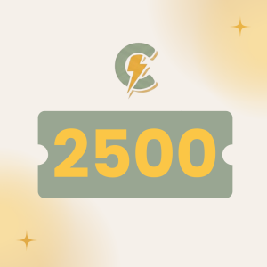 Champion Pack - 2500 Votes